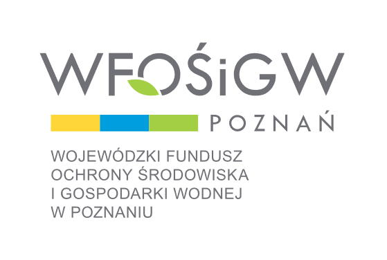 Zdjęcie przedstawia logo WFOŚiGW w Poznaniu