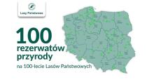 Kilkadziesiąt nowych rezerwatów przyrody jeszcze w tym roku!