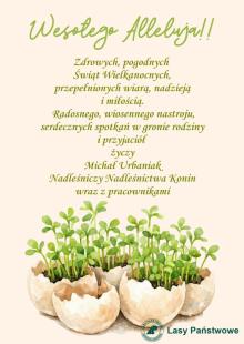Wesołego Alleluja !!